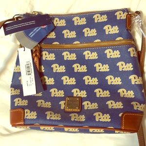 Dooney & Burke Pitt Crossbody Purse